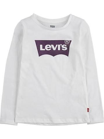 Kids longsleeves van Vingino, Levis en meer! SALE -70%