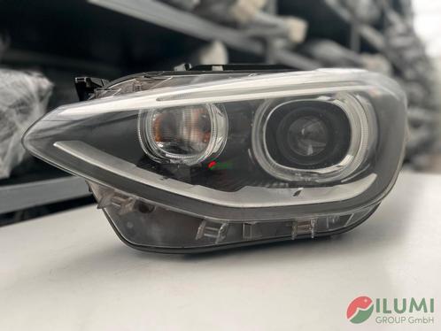 BMW 1 F20 F21 XENON KOPLAMP LINKS 7229677, Auto-onderdelen, Verlichting, Gebruikt, BMW, Verzenden