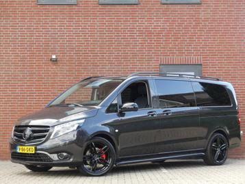 Zakelijke Lease |  Mercedes-Benz Vito 119 CDI Extra Lang Dub beschikbaar voor biedingen