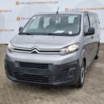11x Citroën Jumpy personenbus (8224), Gebruikt, Overige carrosserieën, Zilver of Grijs, Te koop