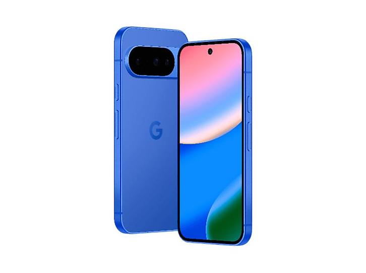 Google -  Pixel 10 - 5g 256 Gb  - Blauw, Telecommunicatie, Mobiele telefoons | Overige merken, Nieuw, Zonder abonnement, Verzenden