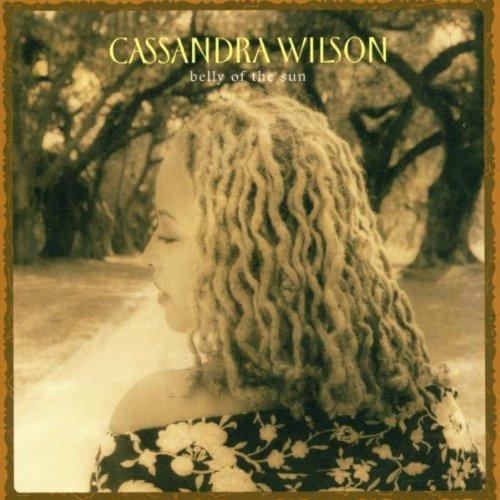 cd - Cassandra Wilson - Belly Of The Sun, Cd's en Dvd's, Cd's | Overige Cd's, Zo goed als nieuw, Verzenden