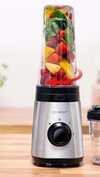 Smoothie maker 230V SS 300W - Smoothiemaker 230V RVS 300W, Verzenden, Nieuw