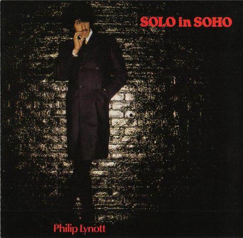 cd - Philip Lynott - Solo In Soho, Cd's en Dvd's, Cd's | Overige Cd's, Zo goed als nieuw, Verzenden