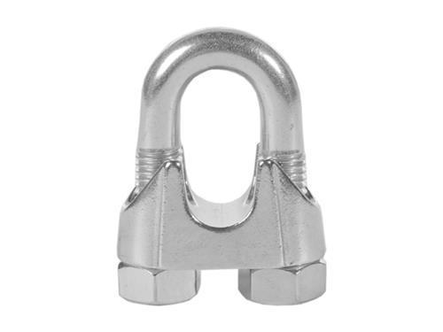 Staaldraadklem verzinkt staal, Watersport en Boten, Bootonderdelen, Nieuw, Zeilboot of Motorboot, Ophalen of Verzenden