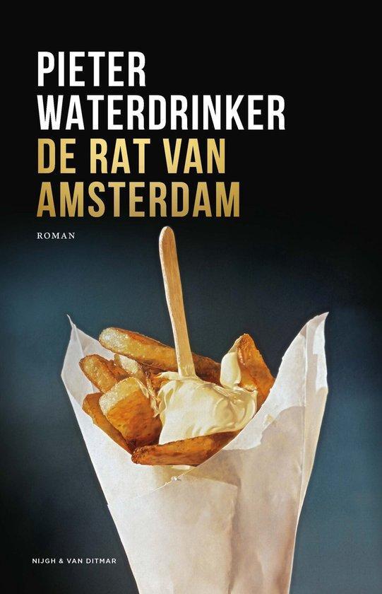 De rat van Amsterdam, Boeken, Literatuur, Ophalen of Verzenden