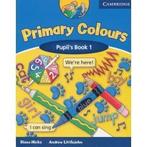 Primary Colours - Methode Engels basisschool