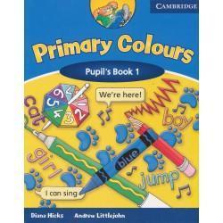 Primary Colours - Methode Engels basisschool, Boeken, Schoolboeken, Zo goed als nieuw, Overige niveaus, Engels, Ophalen of Verzenden