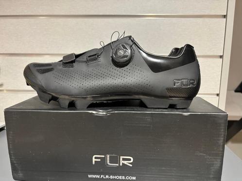 Aanbieding FLR F-70 Black MTB schoenen maat 45, Fietsen en Brommers, Fietsaccessoires | Fietskleding, Dames, Heren, Schoenen, Nieuw