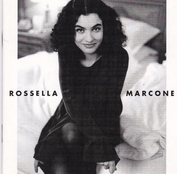 cd - Rosella Marcone - Rosella Marcone, Cd's en Dvd's, Cd's | Overige Cd's, Zo goed als nieuw, Verzenden