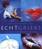 ECHT GRIEKS 9789076685410 T. Kyriakou, Boeken, Kookboeken, Verzenden, Gelezen, T. Kyriakou