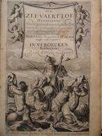 Elias Herckmans / Willem Basse - Der zee-vaert lof