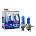 Powertec Xenon Blue H4 12V Set, Verzenden, Nieuw