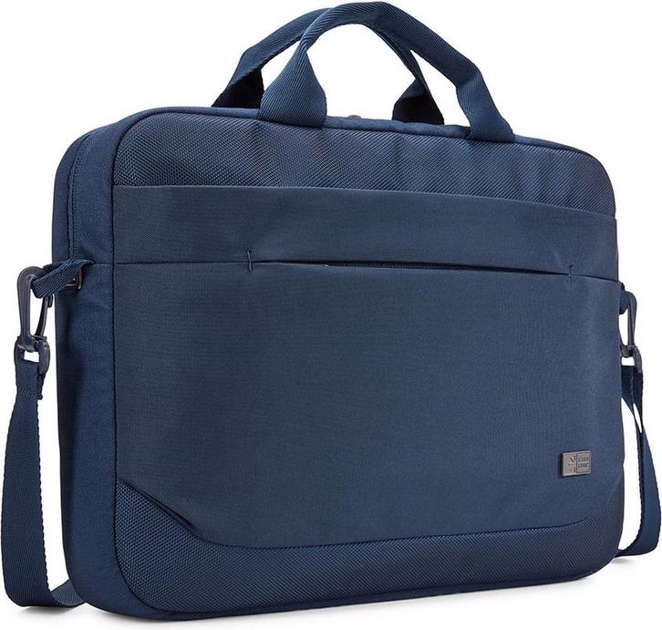 Case Logic Advantage 14 inch - Laptop Schoudertas /, Computers en Software, Laptoptassen, Verzenden