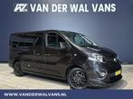 Opel Vivaro 1.6 CDTI 146pk L1H1 Sport Irmscher nr. 60/200, Bluetooth, Zwart, Plug-in hybride, Nieuw