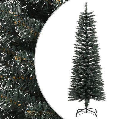 VidaXL kunstkerstboom, groen, 160 cm hoog, Diversen, Overige Diversen, Ophalen