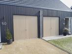 Garagedeur Op Maat | Vrijblijvende Offerte Aanvragen, Schuifdeur, Verzenden, Glas, 120 cm of meer