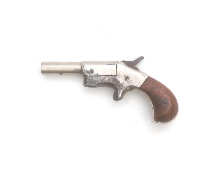 Een single shot pistool, Forhand Wadsworth, VS, 1871, Antiek en Kunst, Curiosa en Brocante