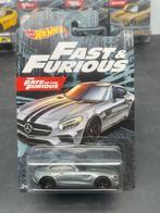 Hot Wheels - Modelauto (5) - snel & woedend, Nieuw