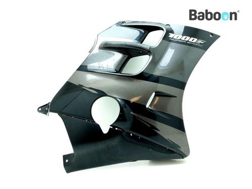 Zijkuipdeel Rechts Honda CBR 1000 F 1989-1992 (CBR1000F, Motoren, Onderdelen | Honda, Gebruikt, Verzenden