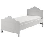 Kinder ledikant Klaudia, 90x200cm, Ophalen, 85 tot 100 cm, Nieuw, Lattenbodem