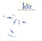 cd digi - Idir - Deux Rives, Un RÃªve, Cd's en Dvd's, Cd's | Franstalig, Zo goed als nieuw, Verzenden
