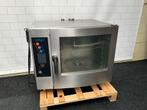 Retigo RVS Combisteamer Steamer 7 x 60/40 gastronorm GN 400V, Ophalen of Verzenden, Gebruikt, Ovens, Magnetrons en Steamers
