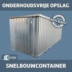 BOS materiaalopslag, bouwcontainer gereduceerde prijzen, Doe-het-zelf en Verbouw, Containers, Ophalen