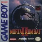 Mortal Kombat 2 (Gameboy), Spelcomputers en Games, Games | Nintendo Game Boy, Gebruikt, Verzenden