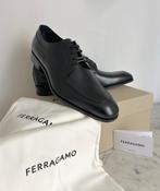 Salvatore Ferragamo - Veterschoenen - Maat: EU 44.5, Kleding | Heren, Nieuw