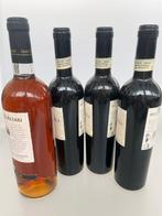 2006 x3 Bolla Recioto della Valpolicella Classico & 2007, Nieuw