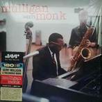 lp nieuw - Thelonious Monk - Mulligan Meets Monk, Cd's en Dvd's, Vinyl | Jazz en Blues, Verzenden, Zo goed als nieuw