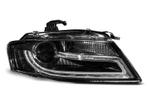 Audi A4 B8 04-11 TRU-DRL Xenon Black Edition LED koplamp, Auto-onderdelen, Verzenden, Nieuw, Audi