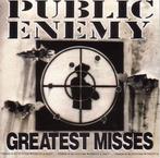 cd - Public Enemy - Greatest Misses, Verzenden, Zo goed als nieuw