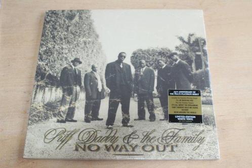 Pop Smoke + Puff Daddy & The Family - Faith 2LP + No Way Out, Cd's en Dvd's, Vinyl Singles