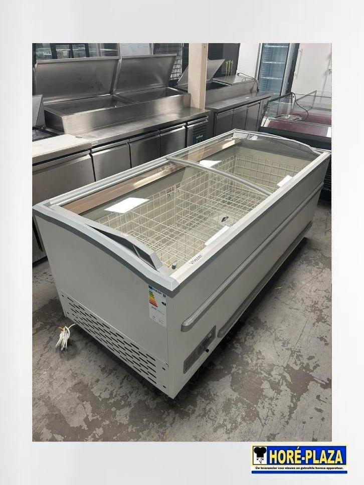 CombiSteel Vrieseiland 7072.0055 | Supermarkt, Zakelijke goederen, Horeca | Keukenapparatuur, Gebruikt