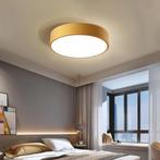 TooLight Modern Plafondlamp - E27 - Ø 50 cm - Goud, Huis en Inrichting, Lampen | Plafondlampen, Nieuw, Ophalen of Verzenden