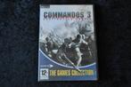 Commandos 3 destination Berlin PC The games collection, Verzenden, Nieuw