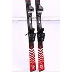 153 158 168 skis VOLKL RACETIGER SRC 2023, red/white, grip, Sport en Fitness, Skiën en Langlaufen, Verzenden, Gebruikt