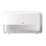 Tork dispenser voor dubbele toiletrol zonder koker, Huis en Inrichting, Keuken | Keukenbenodigdheden, Verzenden, Nieuw