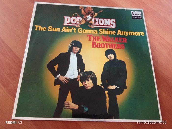 Bellamy Brother , The Everly Brother , The Walker Brother -, Cd's en Dvd's, Vinyl Singles