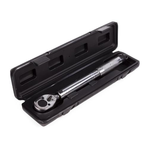Hofftech Momentsleutel - 3/8 inch - 19-110 Nm - Omschakel..., Doe-het-zelf en Verbouw, Gereedschap | Handgereedschap, Nieuw, Ophalen of Verzenden