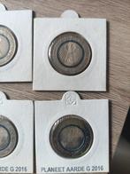 Duitsland. 5 Euro 2016 (5 stuks) (Zonder Minimumprijs)