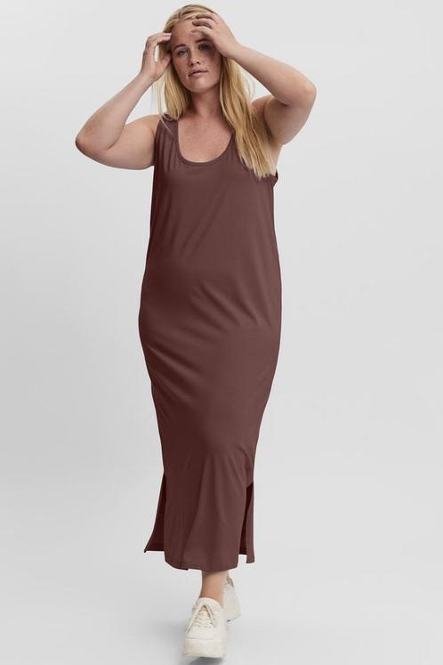 VERO MODA curve jurk VMKIKKE Maat:, Kleding | Dames, Jurken, Overige kleuren, Nieuw, Verzenden