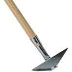 Talen Tools Voegenkrabber – Verzinkt staal – Essenhouten, Tuin en Terras, Ophalen of Verzenden, Nieuw