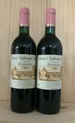1995 Vieux Chateau Certan - Bordeaux, Pomerol - 2 Flessen, Nieuw