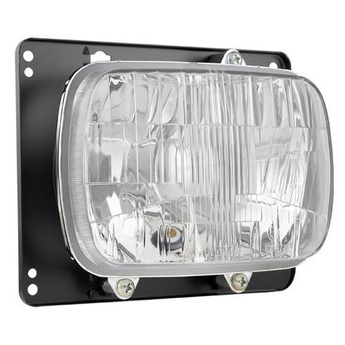 Wesem H4 Inbouw Koplamp 204x165, Nee, Auto-onderdelen, Verlichting, Nieuw, Ophalen of Verzenden