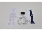 Apple Watch SE (2024), 44mm, GPS, Sportbandje M/L, Zilver, Verzenden, Zo goed als nieuw
