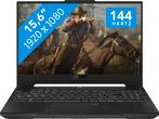 Asus TUF Gaming A15 FA507NV-LP031W QWERTY laptops, Computers en Software, Windows Laptops, Verzenden, Nieuw