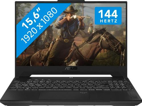 Asus TUF Gaming A15 FA507NV-LP031W QWERTY laptops, Computers en Software, Windows Laptops, Verzenden